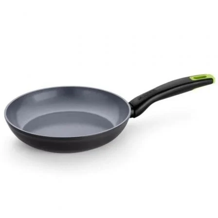 Monix Sartén Eco Nature Ø24 cm Aluminio Forjado Apta para Inducción Monix Sartén Eco Nature Ø24 cm Aluminio Forjado Apta para Inducción